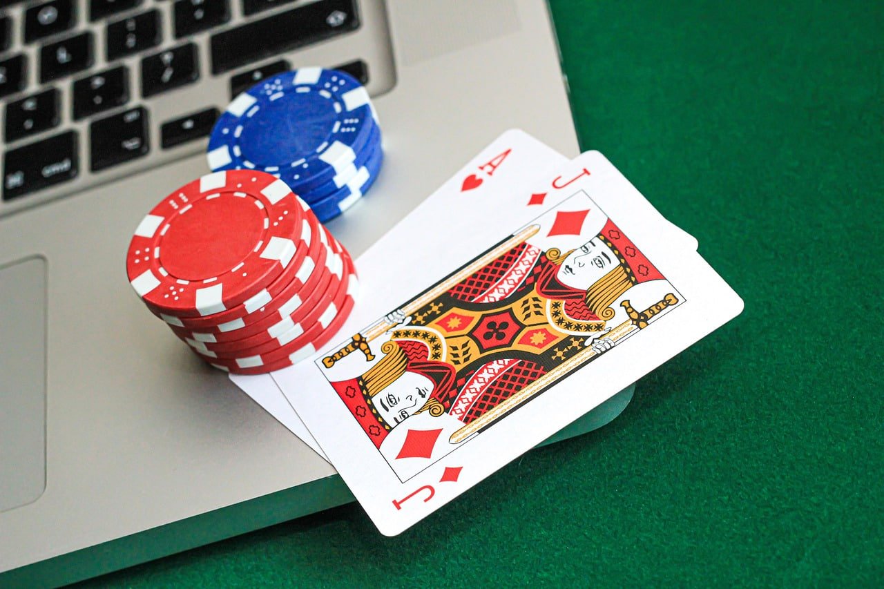 Mobile-friendly poker category layout on 6 app with readable sections